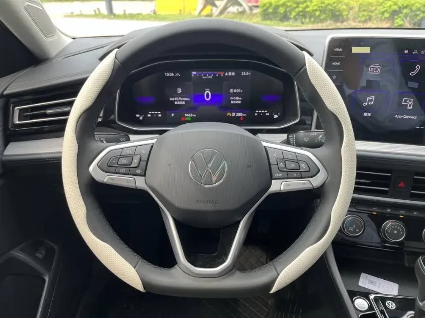 2024 Volkswagen Sagitar 1.5T 160HP L4 7DCT,autocango,china used car exporter,china ev exporter,chinese used car exporter,chinese used ev exporter