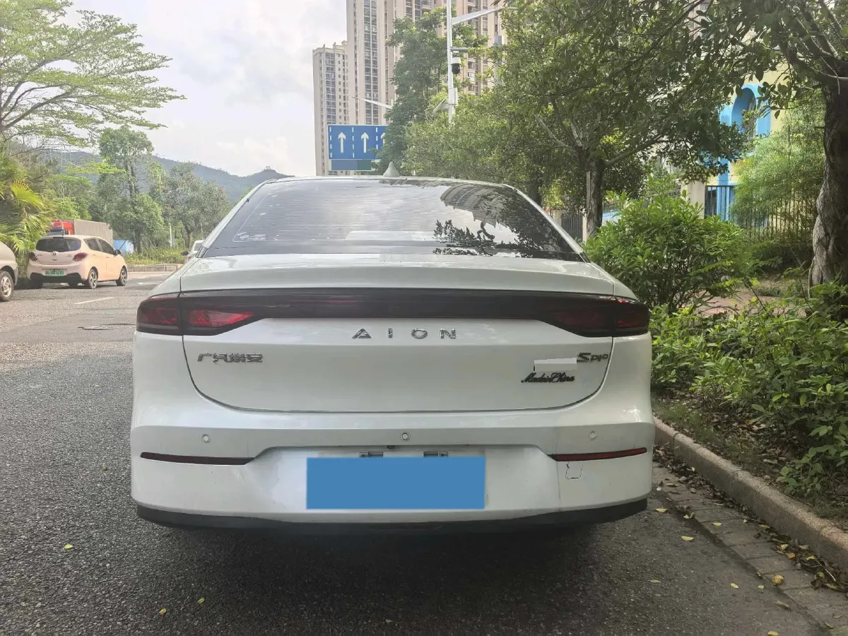 2022 Aion S BEV 60KWH,autocango,china used car exporter,china ev exporter,chinese used car exporter,chinese used ev exporter