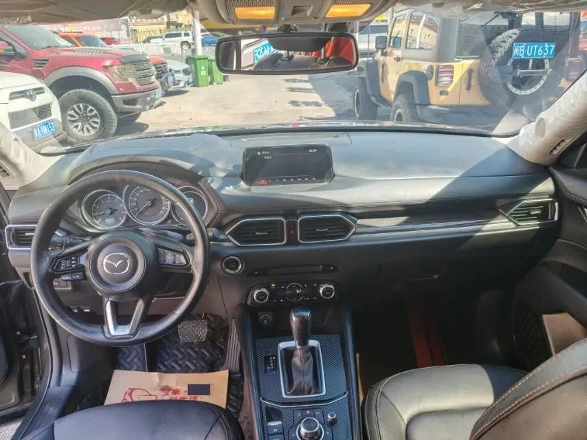 2021 Mazda CX-5 2.0L 155HP L4 6AT,autocango,china used car exporter,china ev exporter,chinese used car exporter,chinese used ev exporter