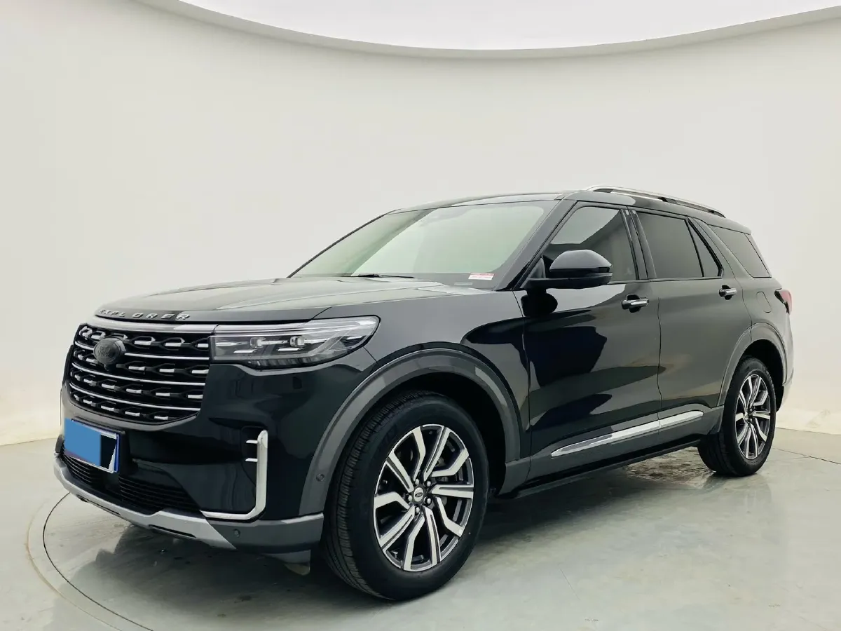 2023 Ford Explorer 2.3T 276HP L4 10AT,autocango,china used car exporter,china ev exporter,chinese used car exporter,chinese used ev exporter