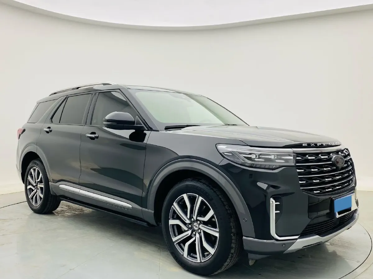 2023 Ford Explorer 2.3T 276HP L4 10AT,autocango,china used car exporter,china ev exporter,chinese used car exporter,chinese used ev exporter