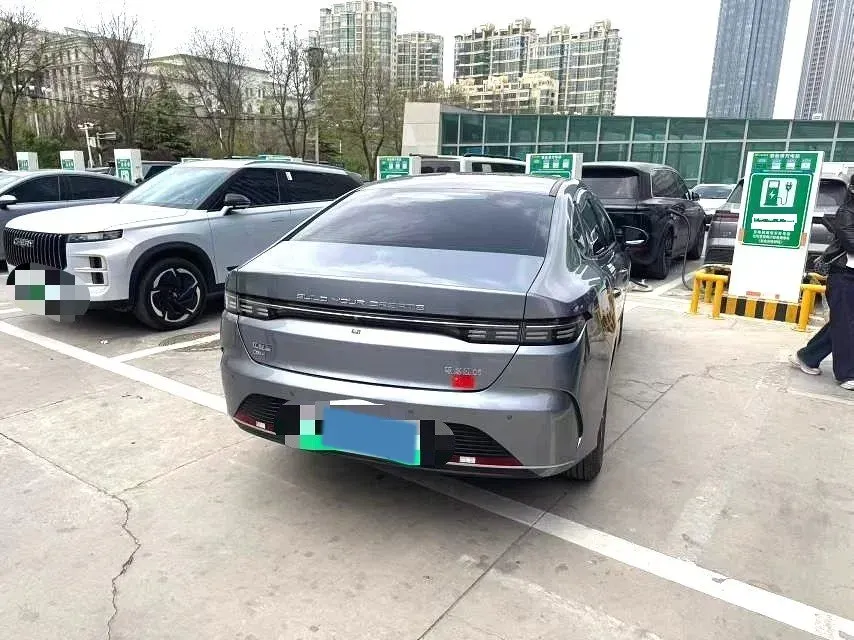 2024 BYD Destroyer 05 1.5L 110HP L4 E-CVT PHEV 8.3KWH,autocango,china used car exporter,china ev exporter,chinese used car exporter,chinese used ev exporter