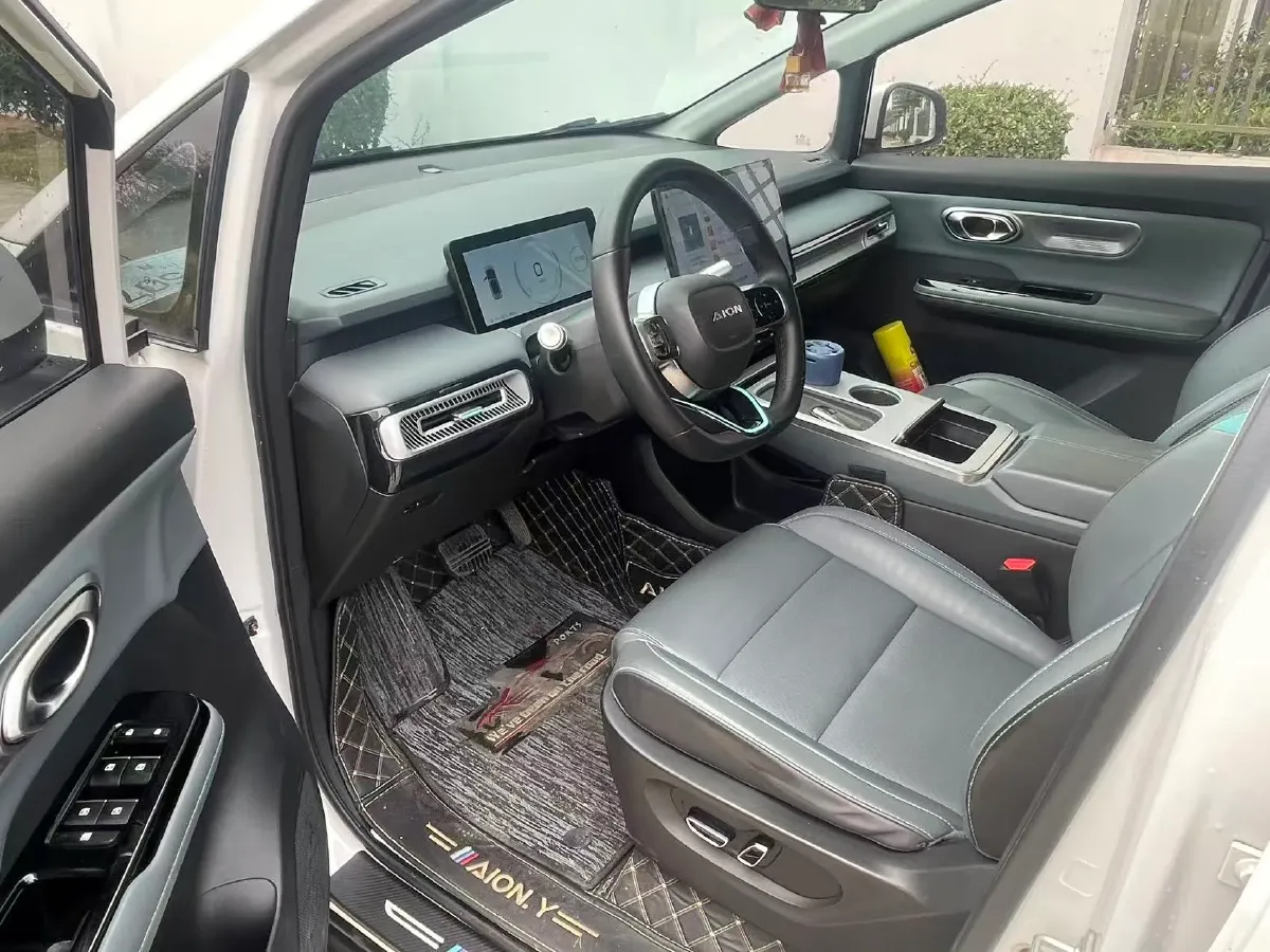 2023 Aion S Plus BEV 59.4KWH,autocango,china used car exporter,china ev exporter,chinese used car exporter,chinese used ev exporter