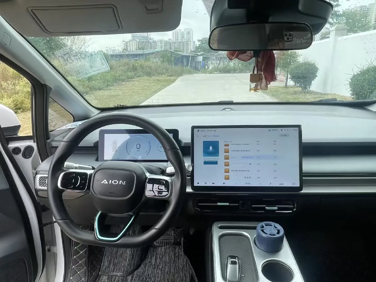 2023 Aion S Plus BEV 59.4KWH,autocango,china used car exporter,china ev exporter,chinese used car exporter,chinese used ev exporter