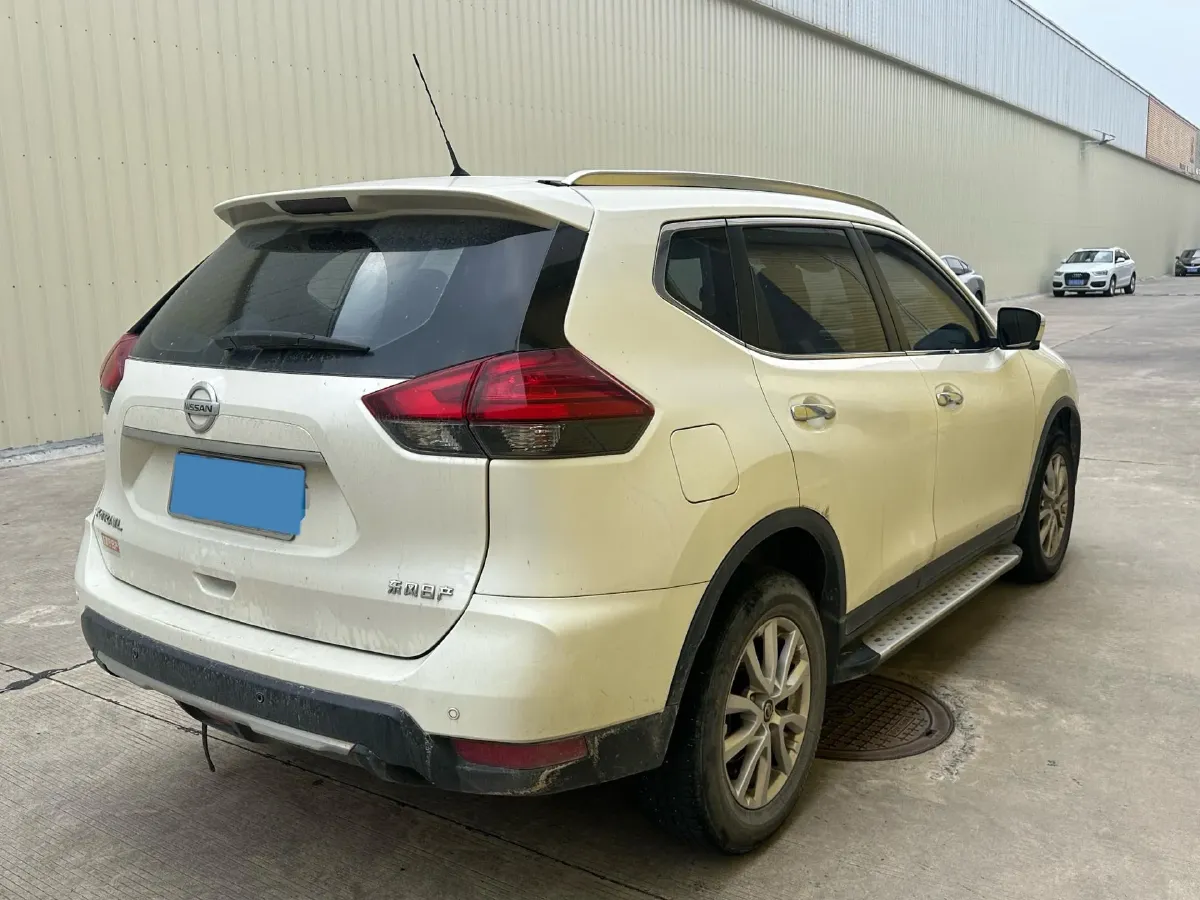 2021 Nissan X-Trail 2.0L 151HP L4 CVT,autocango,china used car exporter,china ev exporter,chinese used car exporter,chinese used ev exporter