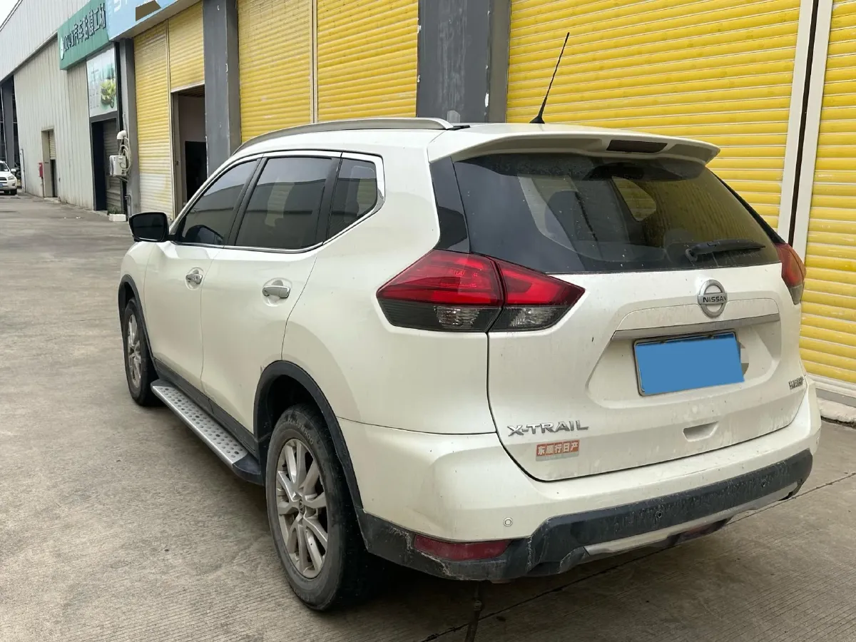 2021 Nissan X-Trail 2.0L 151HP L4 CVT,autocango,china used car exporter,china ev exporter,chinese used car exporter,chinese used ev exporter