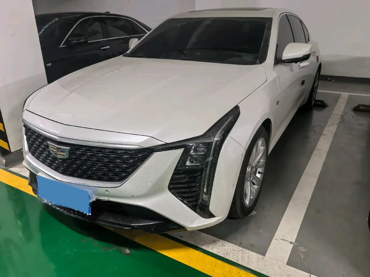 2024 Cadillac CT5 2.0T 237HP L4 10AT,autocango,china used car exporter,china ev exporter,chinese used car exporter,chinese used ev exporter
