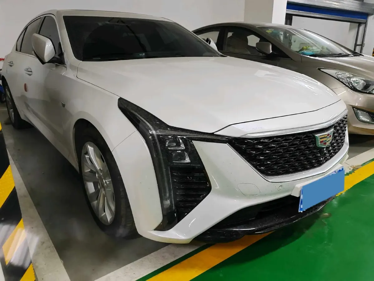 2024 Cadillac CT5 2.0T 237HP L4 10AT,autocango,china used car exporter,china ev exporter,chinese used car exporter,chinese used ev exporter