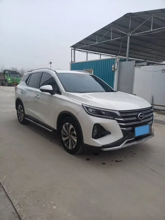 2021 GAC Trumpchi GS4 1.5T 169HP L4 6AT,autocango,china used car exporter,china ev exporter,chinese used car exporter,chinese used ev exporter