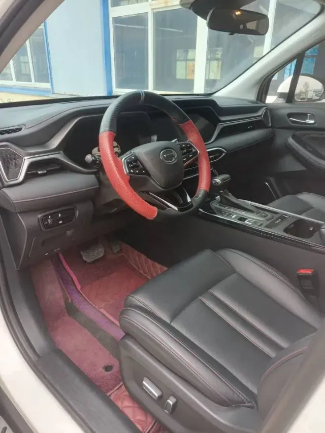 2021 GAC Trumpchi GS4 1.5T 169HP L4 6AT,autocango,china used car exporter,china ev exporter,chinese used car exporter,chinese used ev exporter