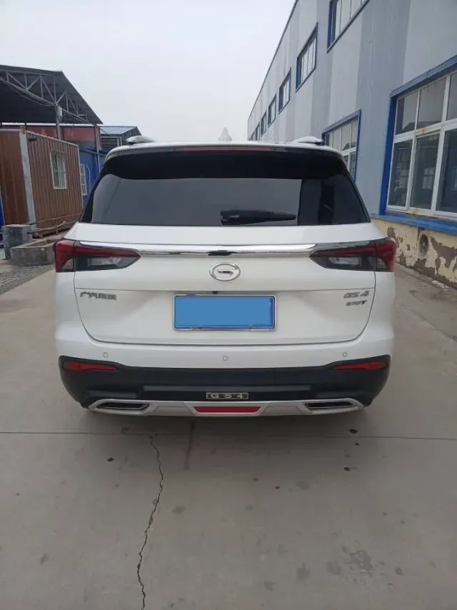 2021 GAC Trumpchi GS4 1.5T 169HP L4 6AT,autocango,china used car exporter,china ev exporter,chinese used car exporter,chinese used ev exporter