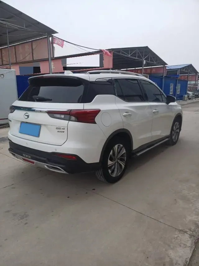 2021 GAC Trumpchi GS4 1.5T 169HP L4 6AT,autocango,china used car exporter,china ev exporter,chinese used car exporter,chinese used ev exporter