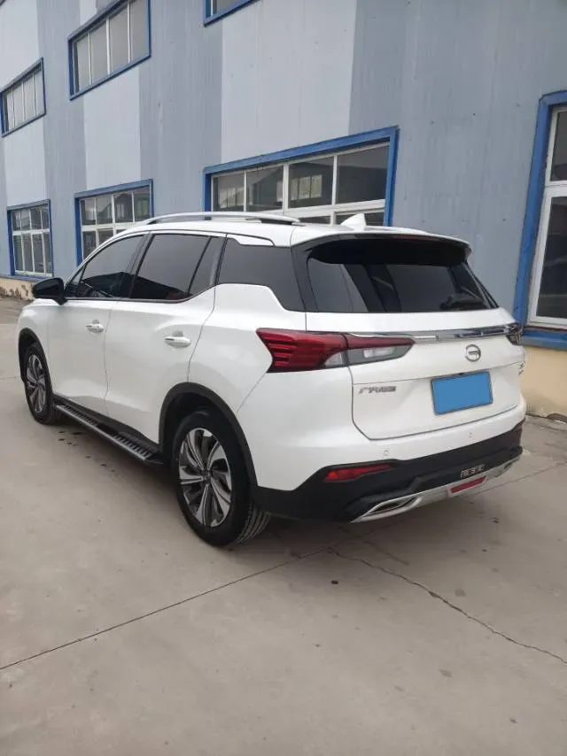 2021 GAC Trumpchi GS4 1.5T 169HP L4 6AT,autocango,china used car exporter,china ev exporter,chinese used car exporter,chinese used ev exporter