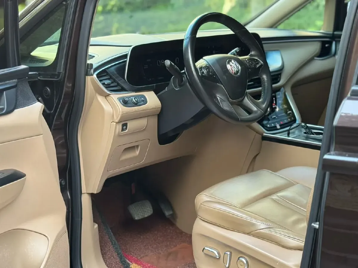 2021 Buick GL8 2.0T 237HP L4 9AT,autocango,china used car exporter,china ev exporter,chinese used car exporter,chinese used ev exporter