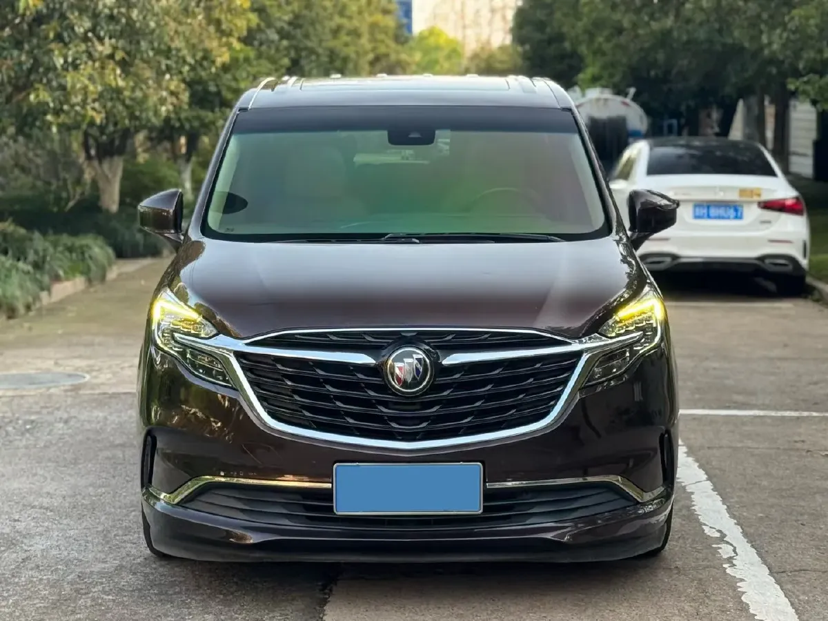 2021 Buick GL8 2.0T 237HP L4 9AT,autocango,china used car exporter,china ev exporter,chinese used car exporter,chinese used ev exporter