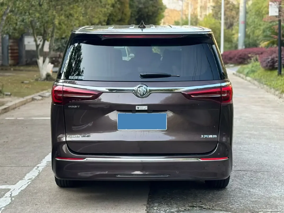 2021 Buick GL8 2.0T 237HP L4 9AT,autocango,china used car exporter,china ev exporter,chinese used car exporter,chinese used ev exporter
