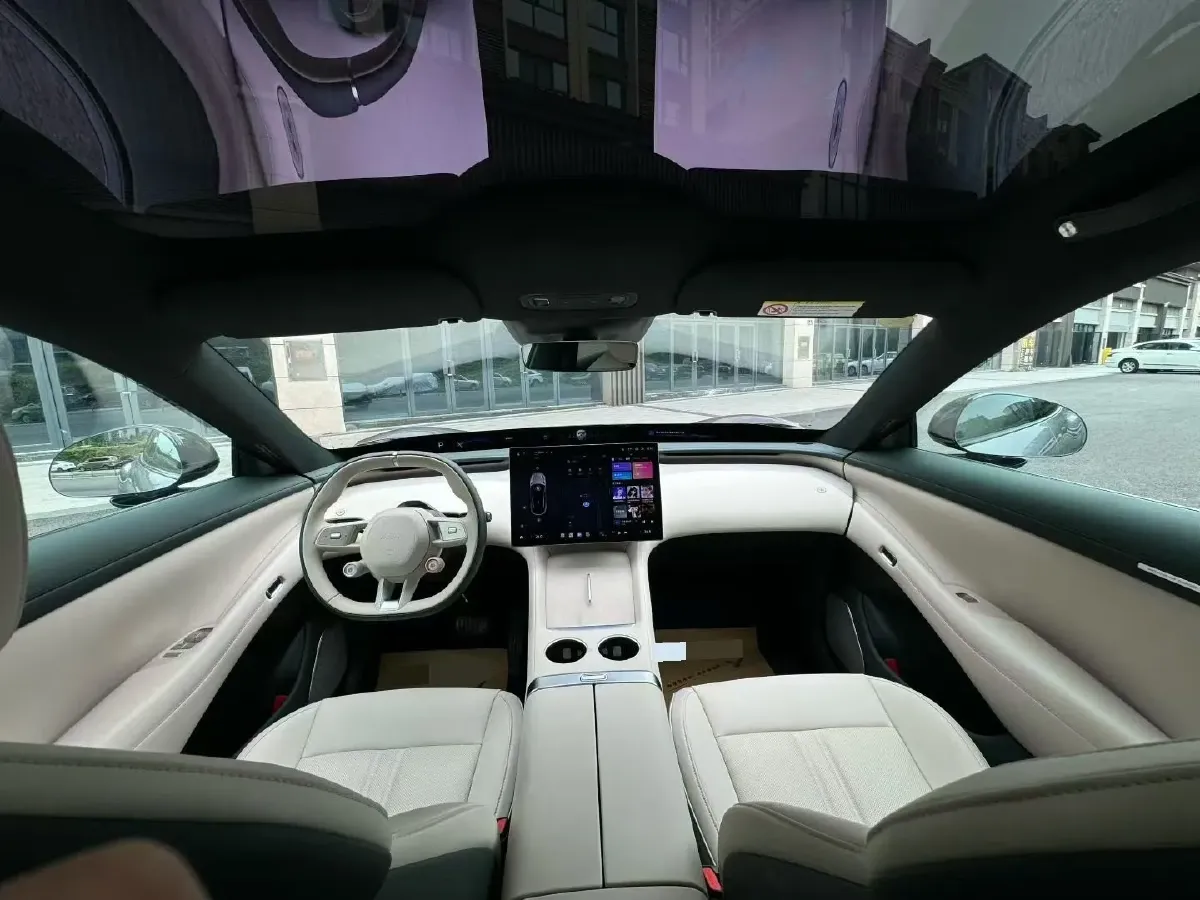 2025 MI YU7 BEV 96.3KWH,autocango,china used car exporter,china ev exporter,chinese used car exporter,chinese used ev exporter