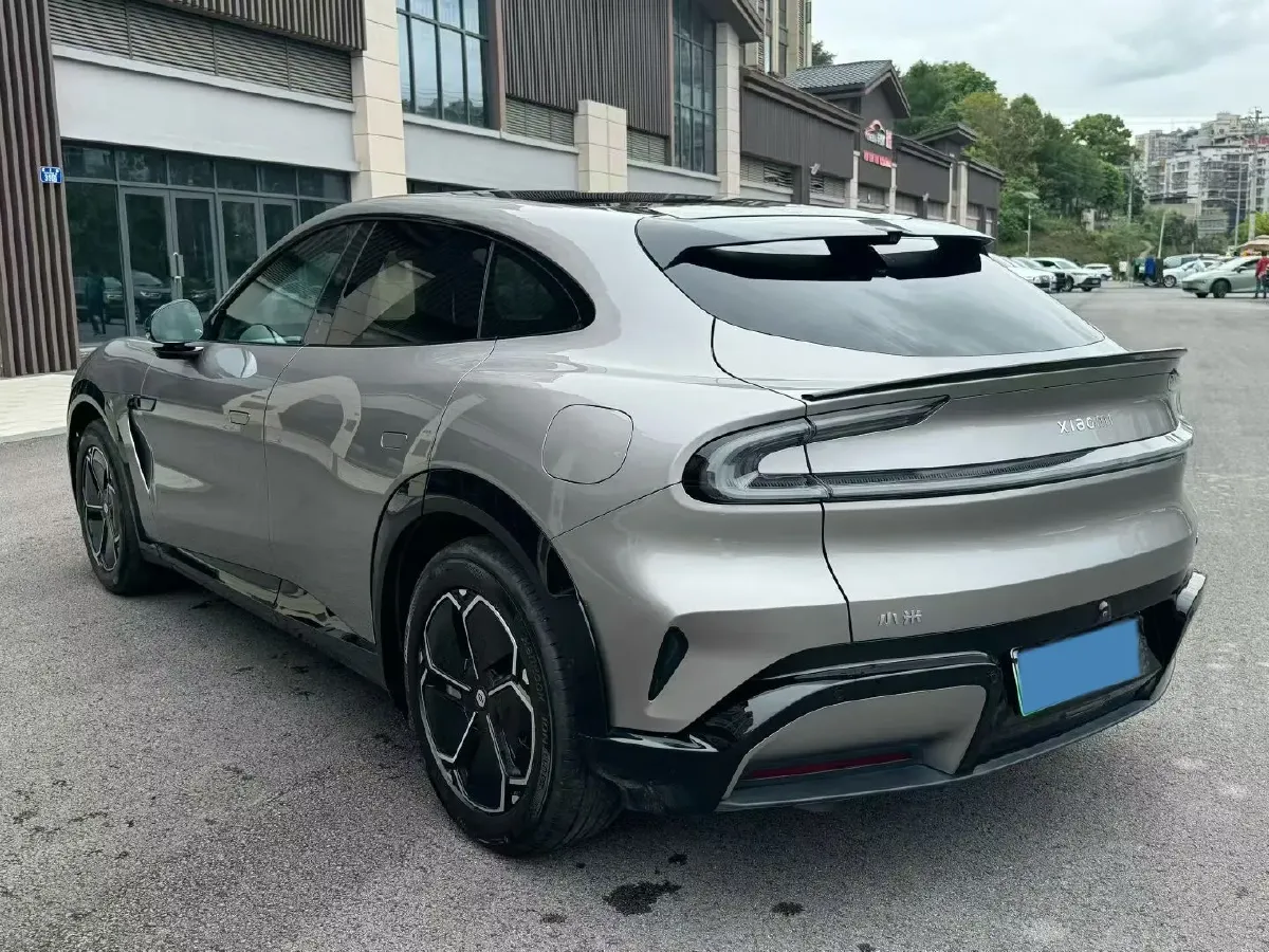 2025 MI YU7 BEV 96.3KWH,autocango,china used car exporter,china ev exporter,chinese used car exporter,chinese used ev exporter