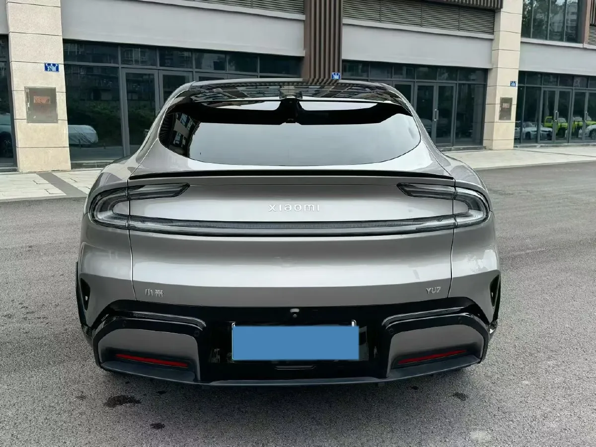 2025 MI YU7 BEV 96.3KWH,autocango,china used car exporter,china ev exporter,chinese used car exporter,chinese used ev exporter