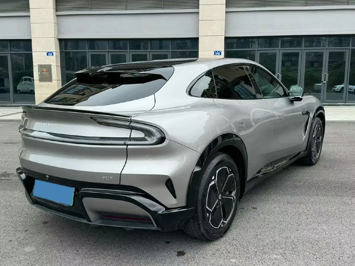 2025 MI YU7 BEV 96.3KWH,autocango,china used car exporter,china ev exporter,chinese used car exporter,chinese used ev exporter