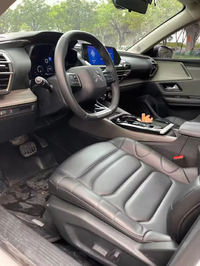 2022 Citroen C5 X 1.6T 175HP L4 8AT,autocango,china used car exporter,china ev exporter,chinese used car exporter,chinese used ev exporter