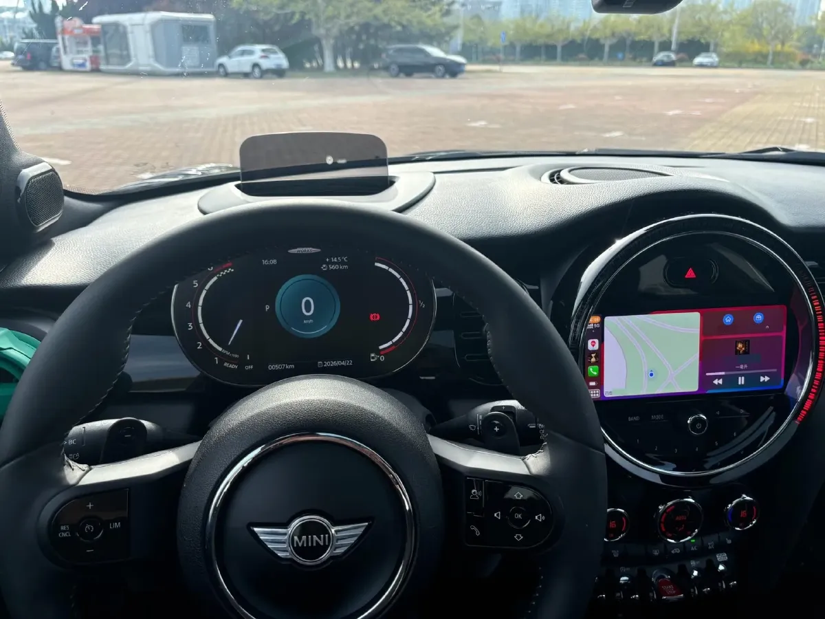 2023 MINI JCW 2.0T 231HP L4 8AT,autocango,china used car exporter,china ev exporter,chinese used car exporter,chinese used ev exporter