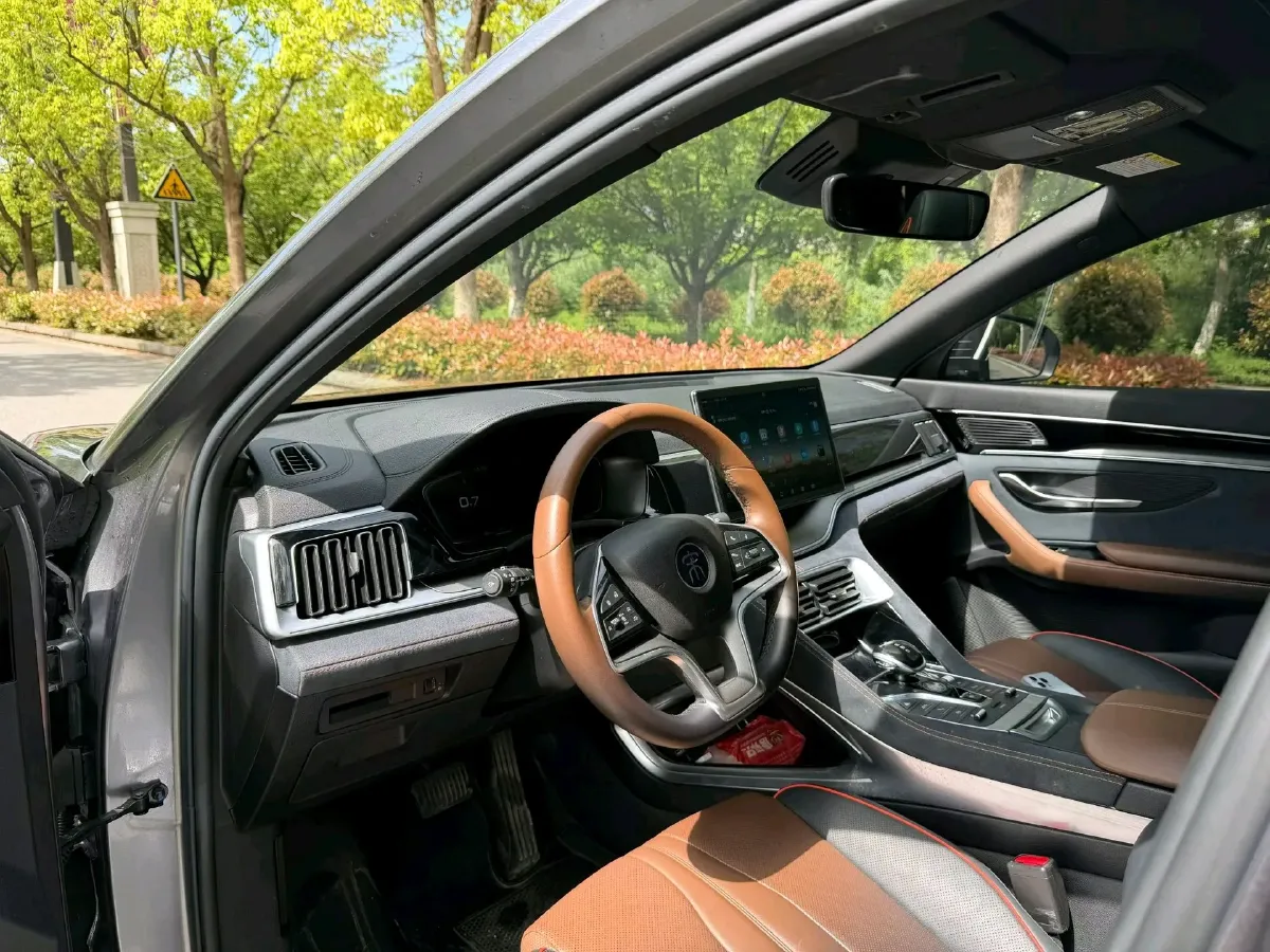 2020 BYD Song Plus 1.5T 185HP L4 7DCT,autocango,china used car exporter,china ev exporter,chinese used car exporter,chinese used ev exporter