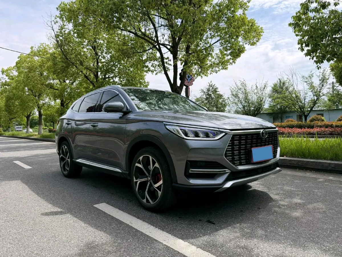 2020 BYD Song Plus 1.5T 185HP L4 7DCT,autocango,china used car exporter,china ev exporter,chinese used car exporter,chinese used ev exporter