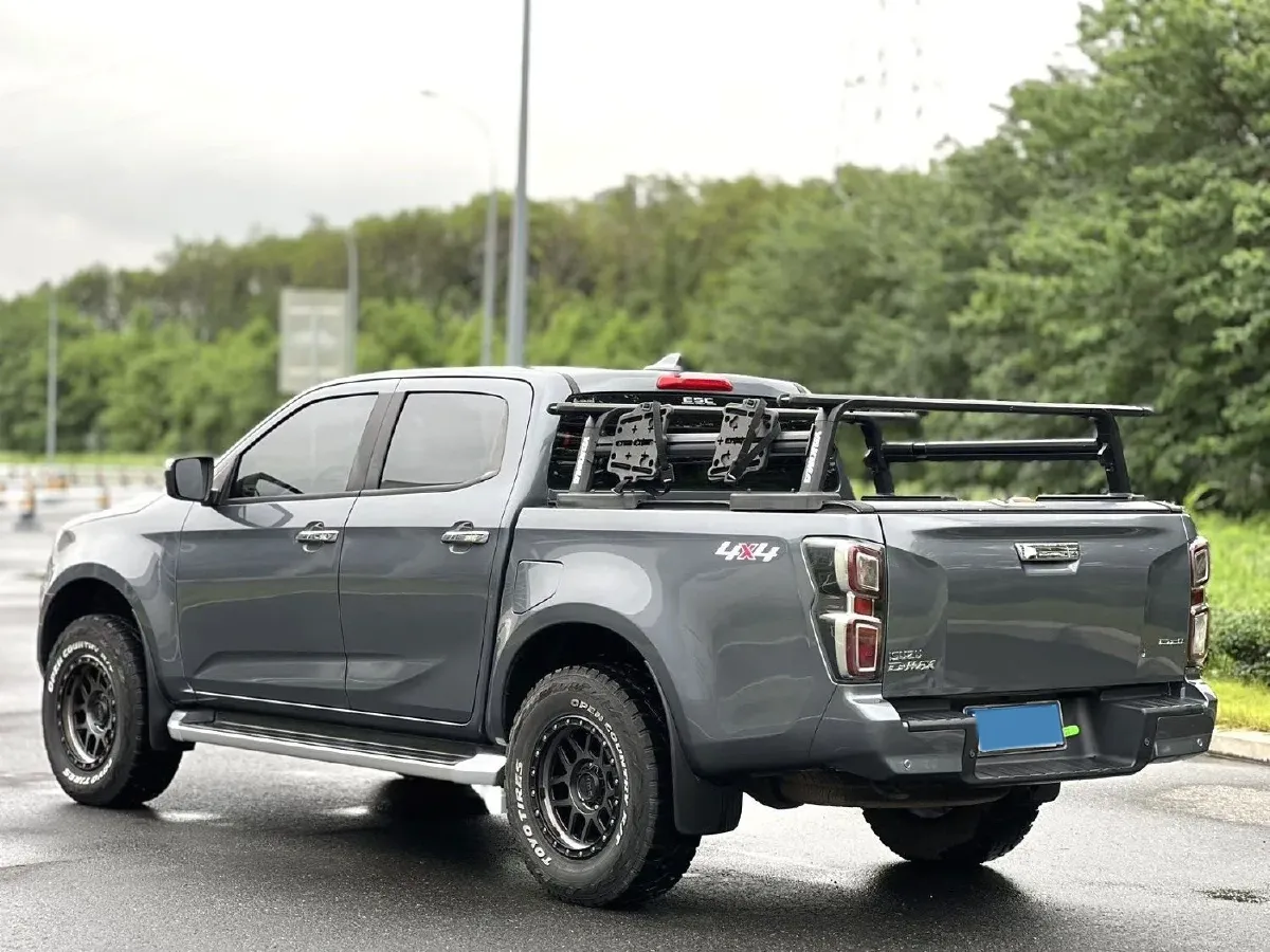 2021 Isuzu D-MAX 1.9T 163HP L4 6AT,autocango,china used car exporter,china ev exporter,chinese used car exporter,chinese used ev exporter