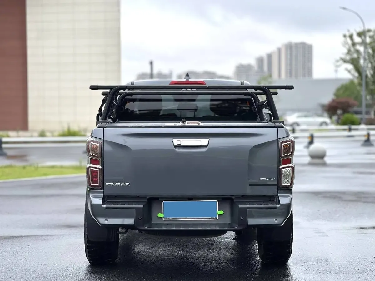 2021 Isuzu D-MAX 1.9T 163HP L4 6AT,autocango,china used car exporter,china ev exporter,chinese used car exporter,chinese used ev exporter