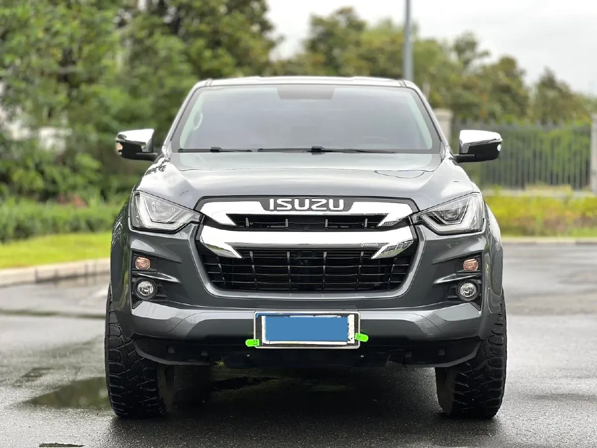 2021 Isuzu D-MAX 1.9T 163HP L4 6AT,autocango,china used car exporter,china ev exporter,chinese used car exporter,chinese used ev exporter