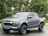 2021 Isuzu D-MAX 1.9T 163HP L4 6AT