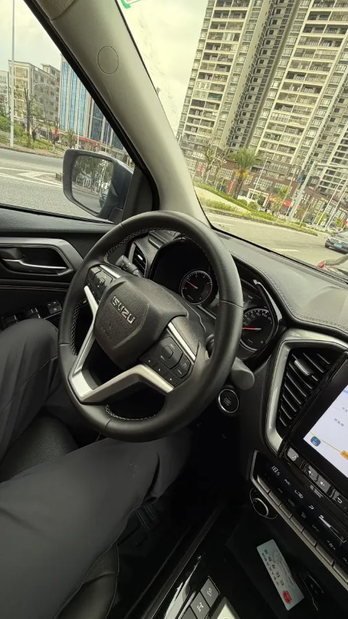 2021 Isuzu D-MAX 1.9T 163HP L4 6AT,autocango,china used car exporter,china ev exporter,chinese used car exporter,chinese used ev exporter