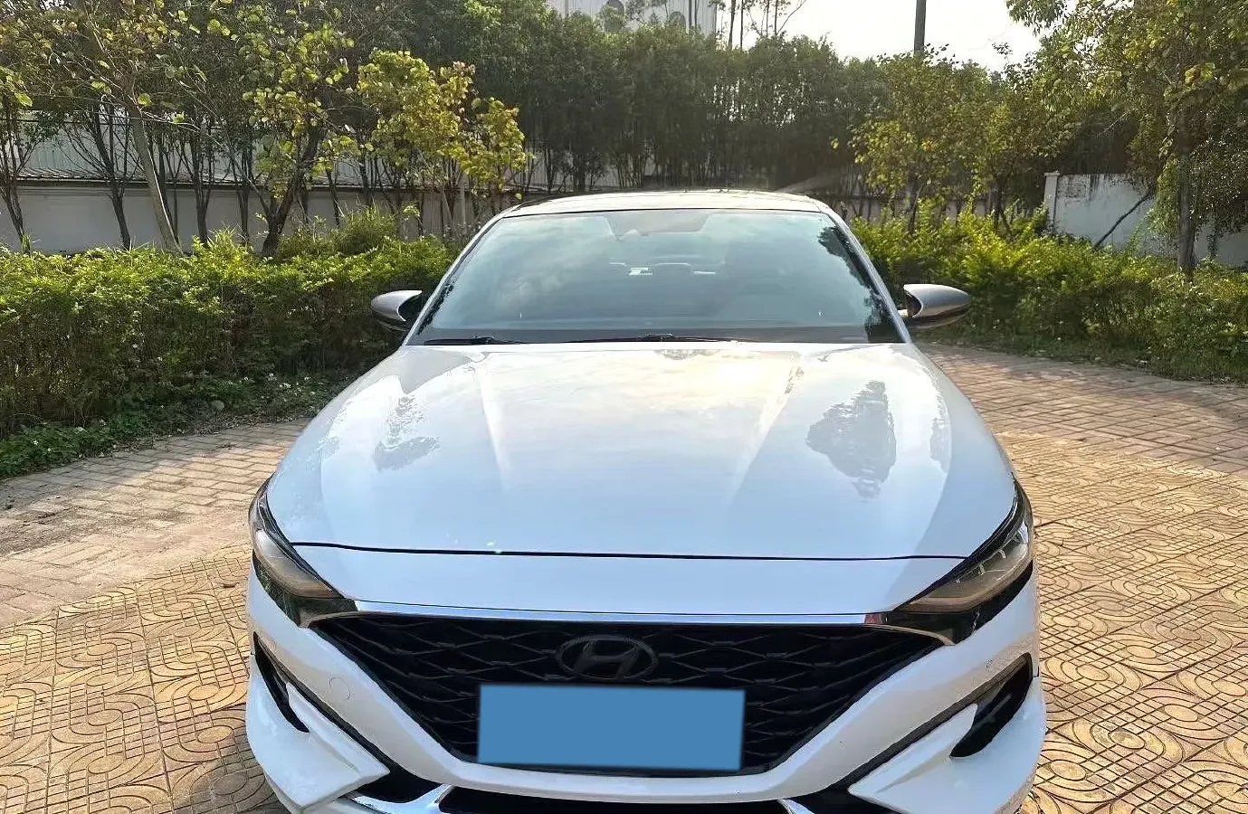 2021 Hyundai La Festa 1.6T 204HP L4 7DCT,autocango,china used car exporter,china ev exporter,chinese used car exporter,chinese used ev exporter