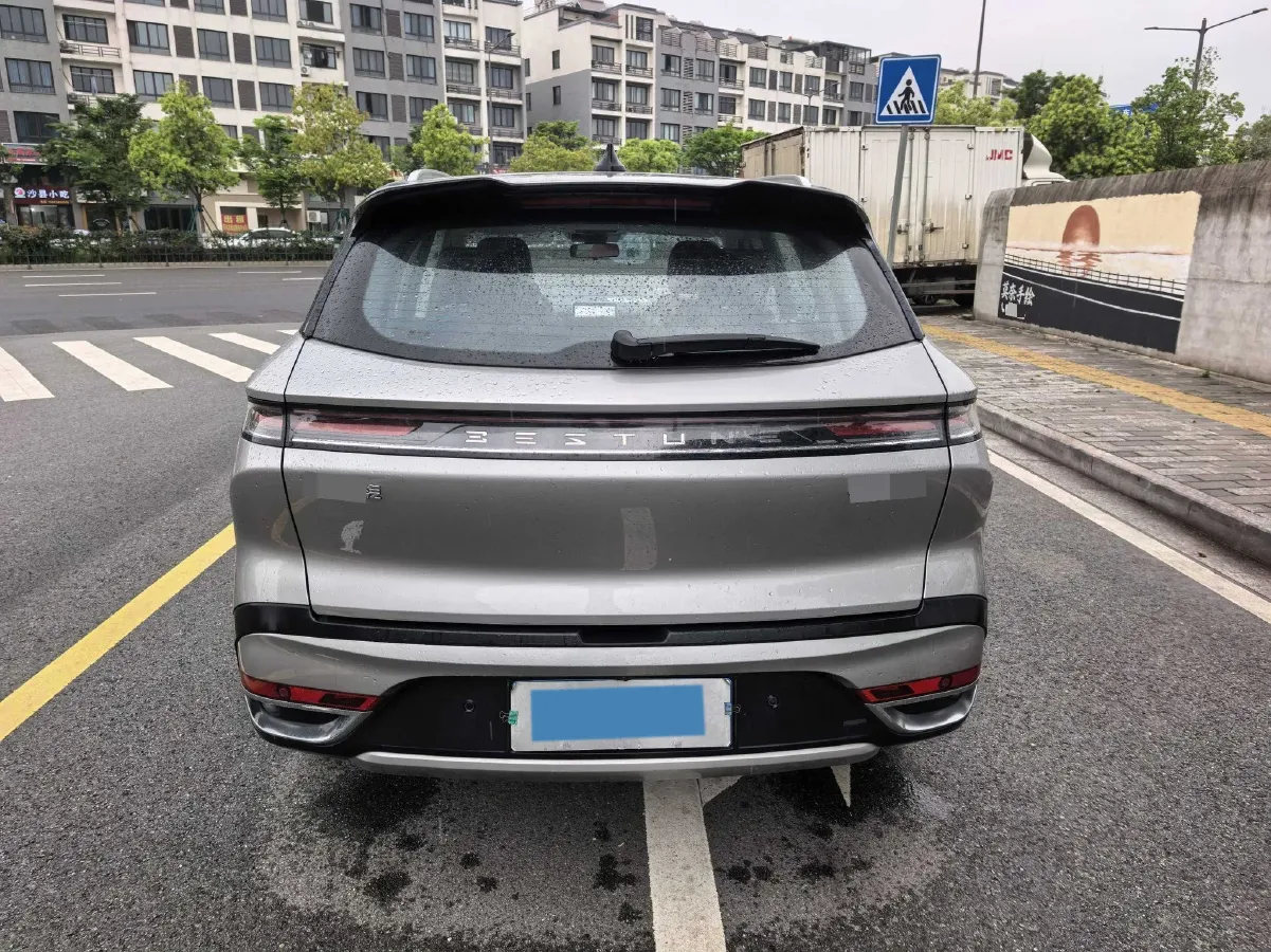 2023 Bestune T90 1.5T 169HP L4 7DCT,autocango,china used car exporter,china ev exporter,chinese used car exporter,chinese used ev exporter