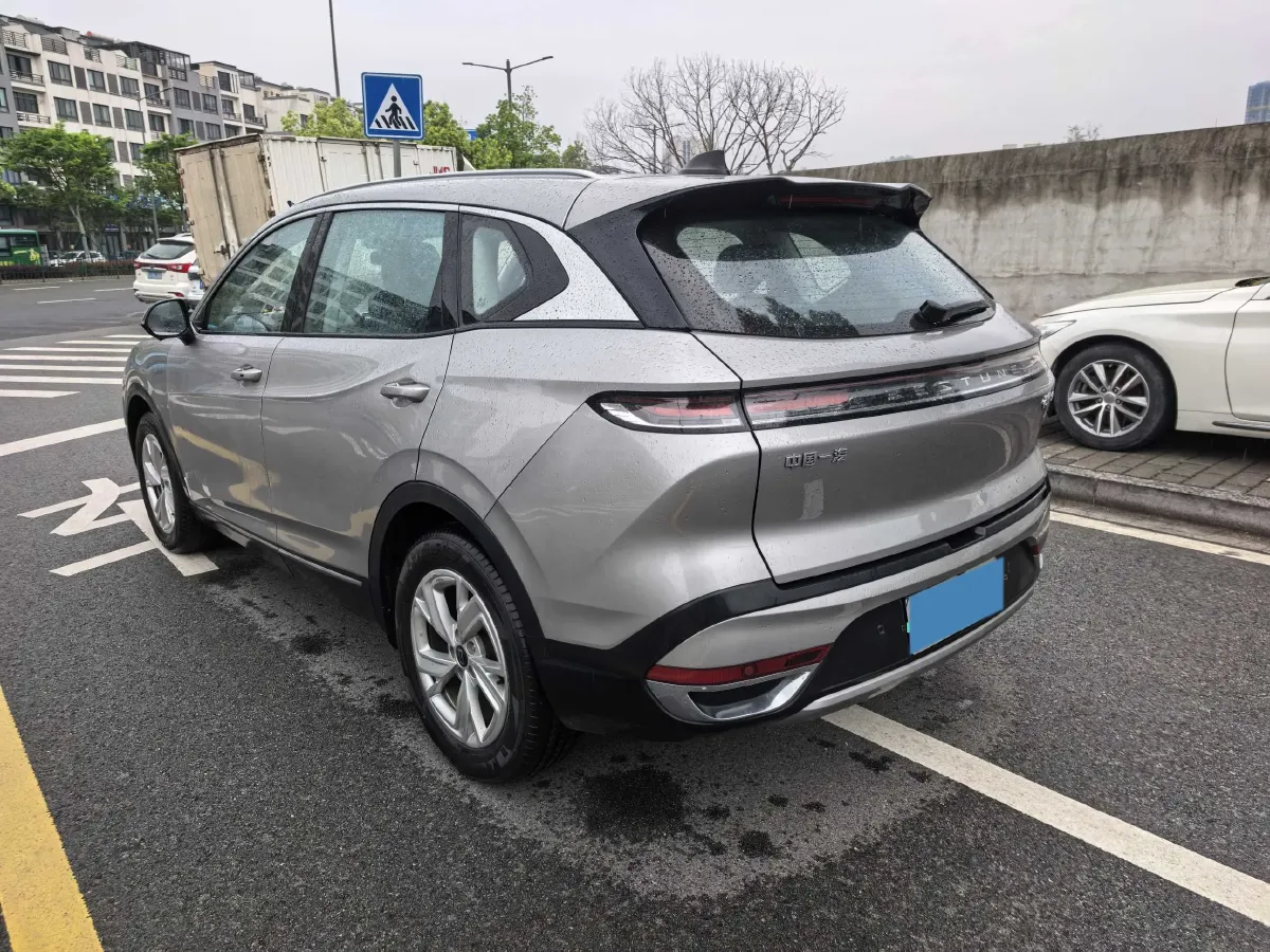 2023 Bestune T90 1.5T 169HP L4 7DCT,autocango,china used car exporter,china ev exporter,chinese used car exporter,chinese used ev exporter