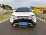 2019 Mitsubishi Outlander 2.0L 166HP L4 CVT