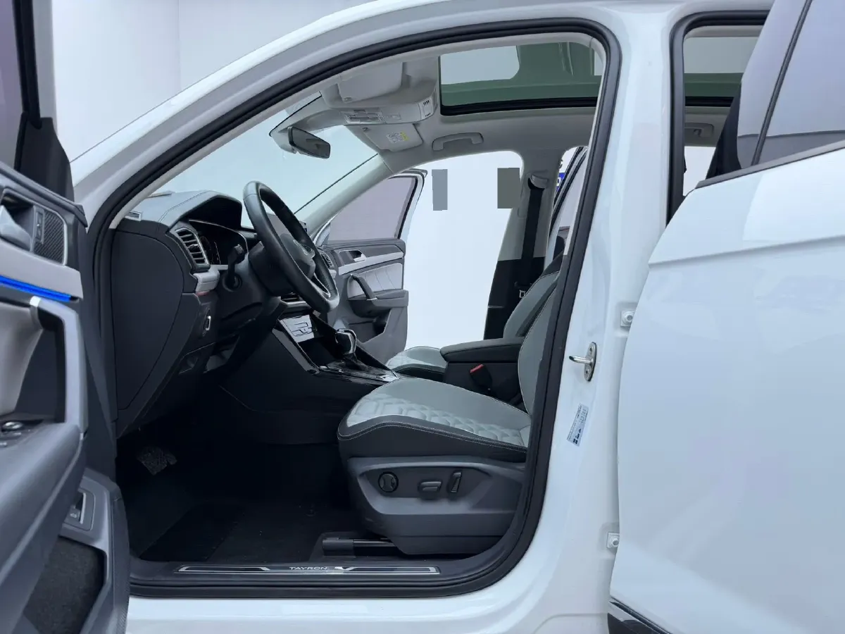 2023 Volkswagen Tayron 1.4T 150HP L4 7DCT,autocango,china used car exporter,china ev exporter,chinese used car exporter,chinese used ev exporter