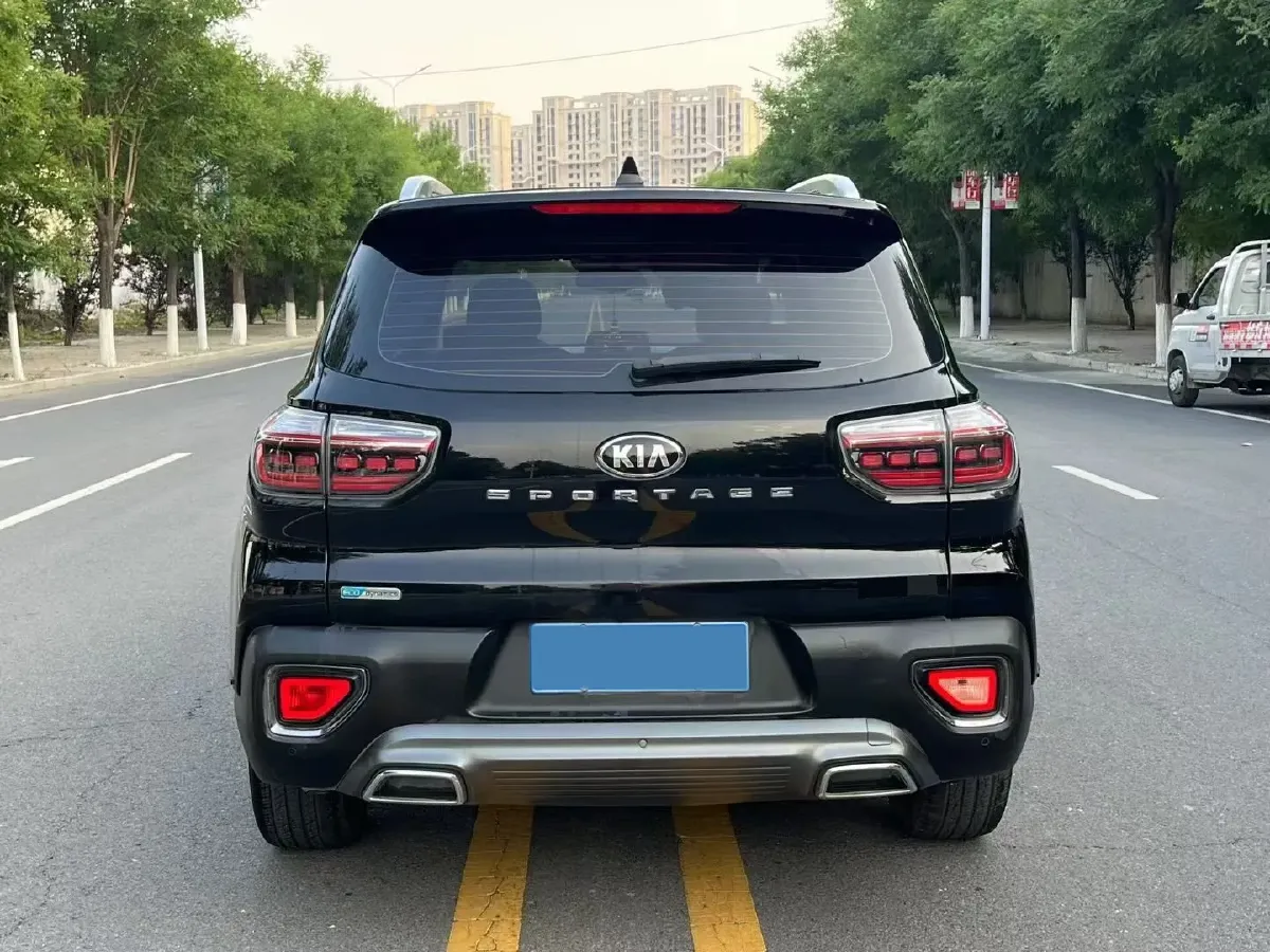 2019 Kia Sportage R 2.0L 160HP L4 6AT,autocango,china used car exporter,china ev exporter,chinese used car exporter,chinese used ev exporter