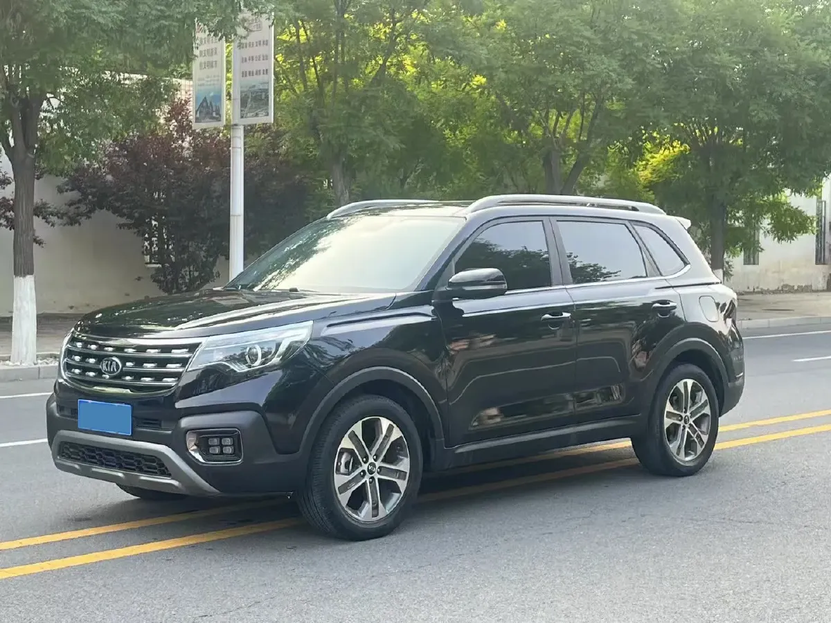 2019 Kia Sportage R 2.0L 160HP L4 6AT,autocango,china used car exporter,china ev exporter,chinese used car exporter,chinese used ev exporter