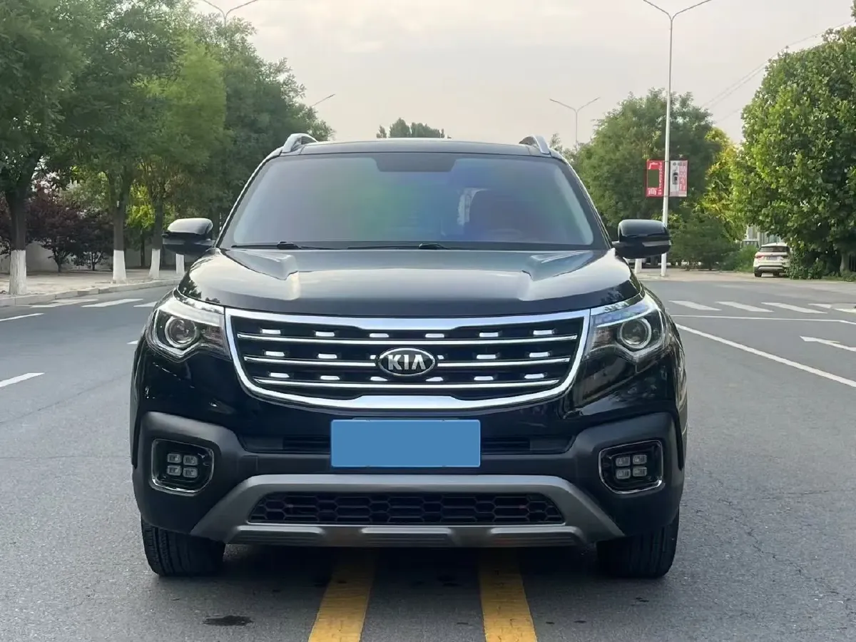 2019 Kia Sportage R 2.0L 160HP L4 6AT,autocango,china used car exporter,china ev exporter,chinese used car exporter,chinese used ev exporter