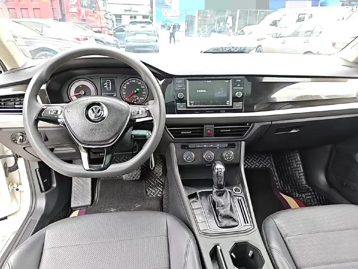 2019 Volkswagen Lavida 1.5L 116HP L4 6AT,autocango,china used car exporter,china ev exporter,chinese used car exporter,chinese used ev exporter