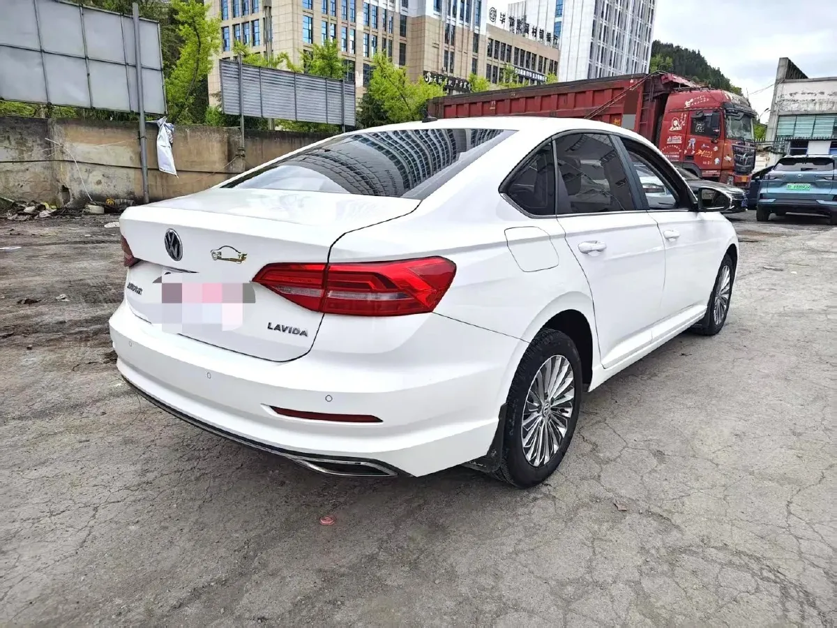 2019 Volkswagen Lavida 1.5L 116HP L4 6AT,autocango,china used car exporter,china ev exporter,chinese used car exporter,chinese used ev exporter