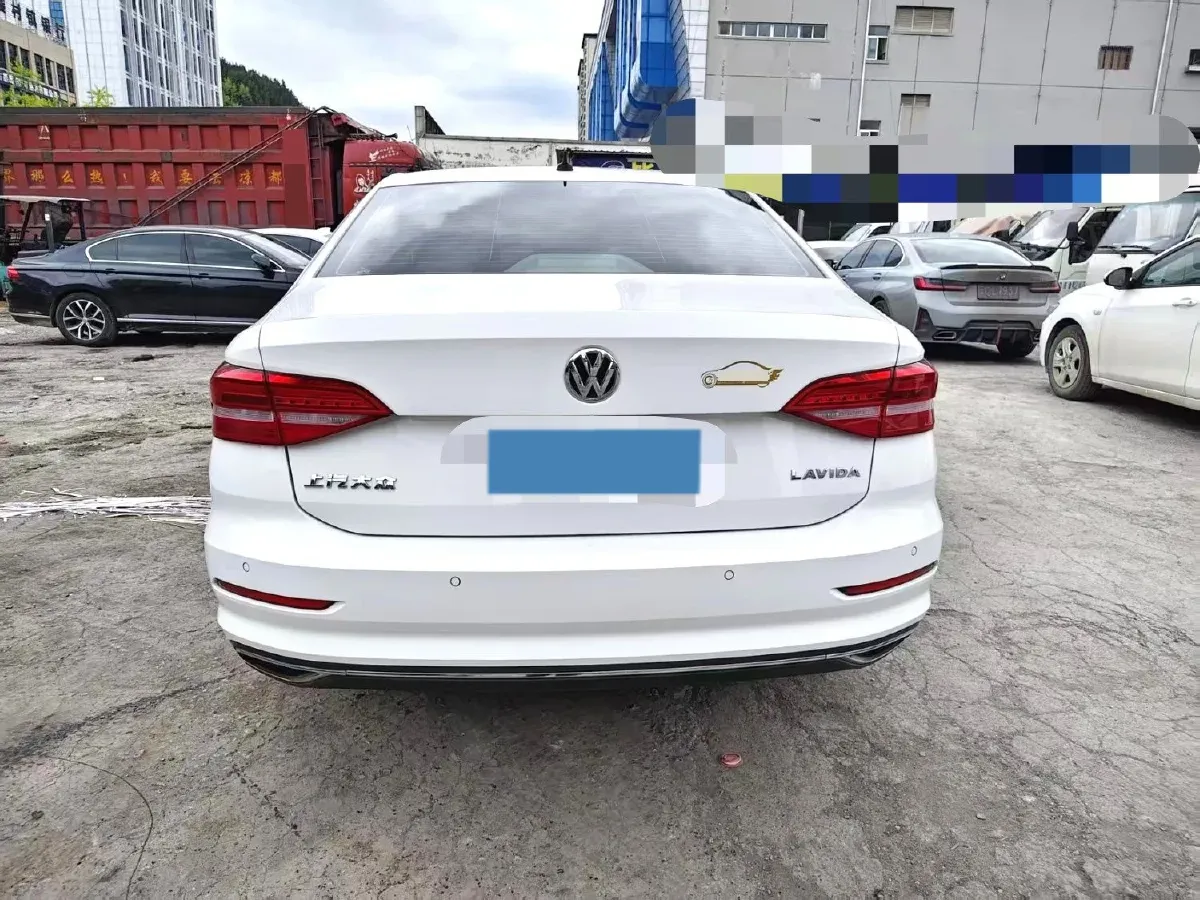 2019 Volkswagen Lavida 1.5L 116HP L4 6AT,autocango,china used car exporter,china ev exporter,chinese used car exporter,chinese used ev exporter