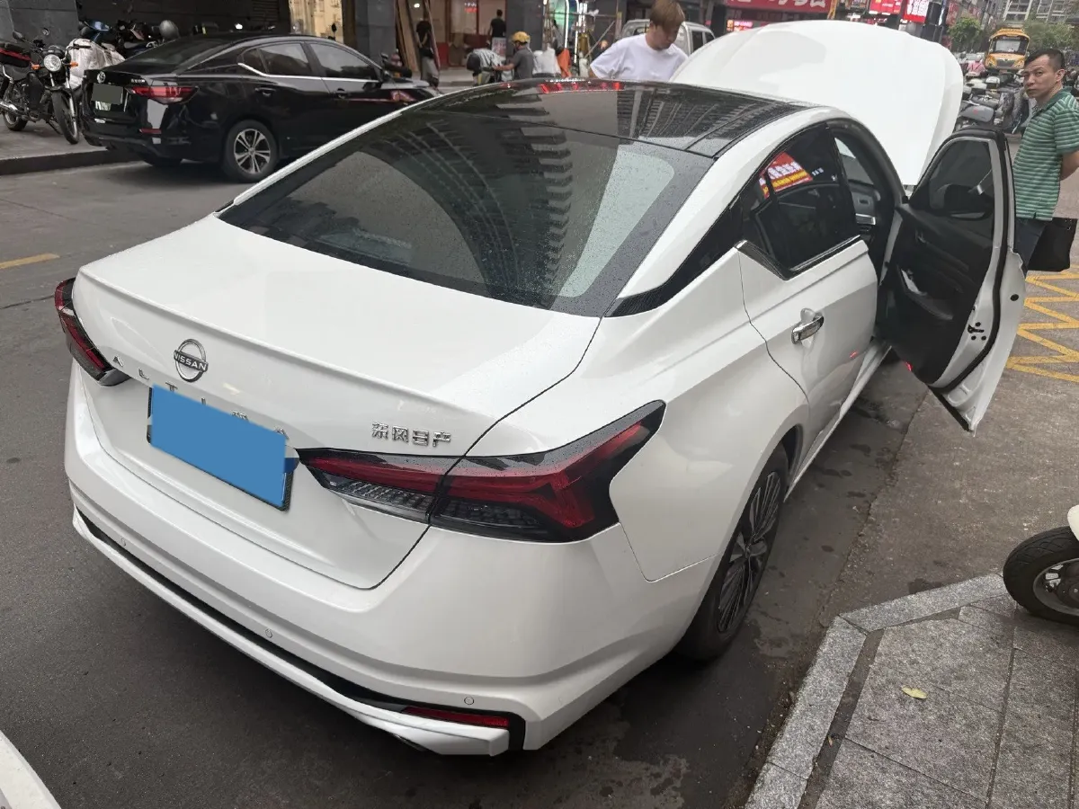2022 Nissan Teana 2.0L 156HP L4 CVT,autocango,china used car exporter,china ev exporter,chinese used car exporter,chinese used ev exporter