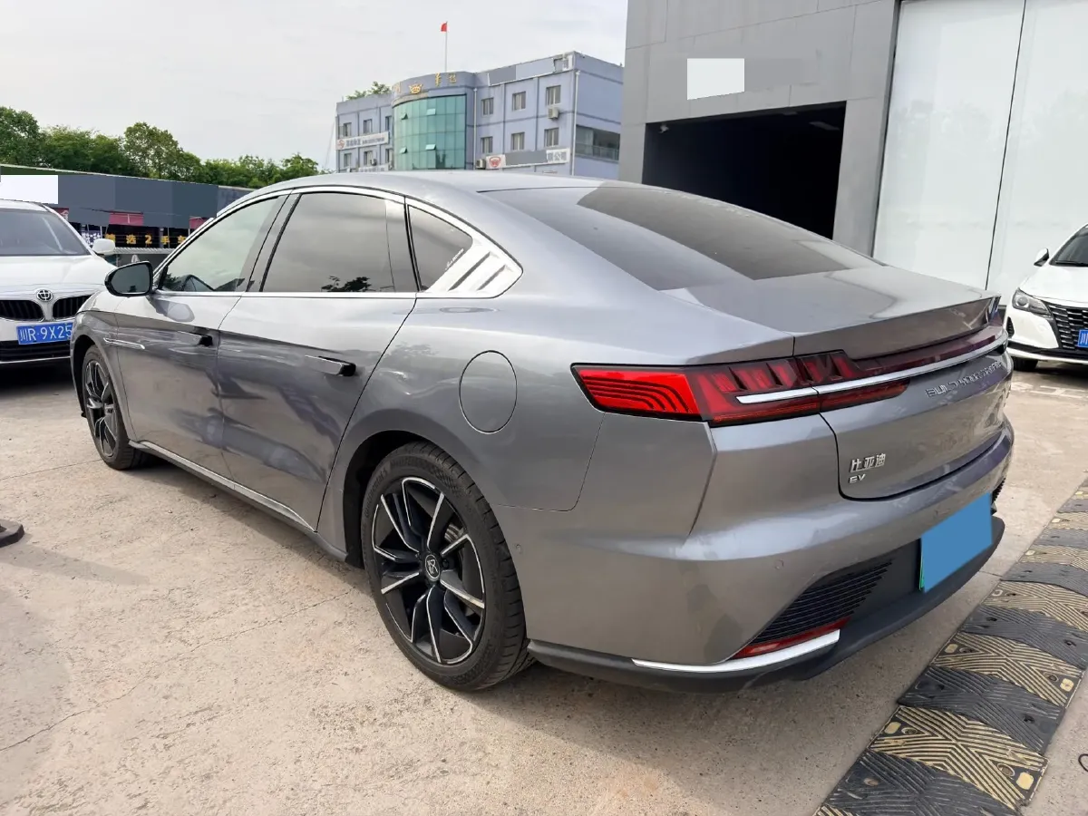 2020 BYD Han BEV 76.9KWH,autocango,china used car exporter,china ev exporter,chinese used car exporter,chinese used ev exporter