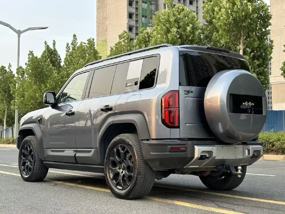 2023 FangChengBao Bao 5 1.5T 194HP L4 E-CVT PHEV 31.8KWH,autocango,china used car exporter,china ev exporter,chinese used car exporter,chinese used ev exporter