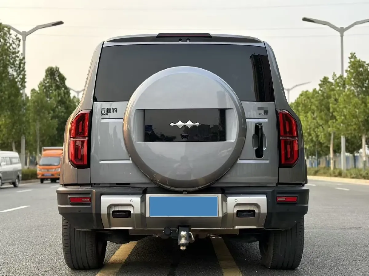2023 FangChengBao Bao 5 1.5T 194HP L4 E-CVT PHEV 31.8KWH,autocango,china used car exporter,china ev exporter,chinese used car exporter,chinese used ev exporter
