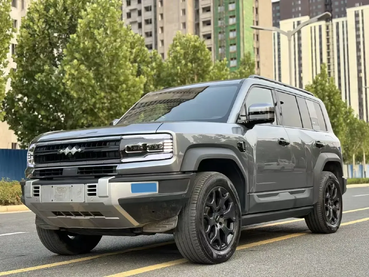 2023 FangChengBao Bao 5 1.5T 194HP L4 E-CVT PHEV 31.8KWH,autocango,china used car exporter,china ev exporter,chinese used car exporter,chinese used ev exporter