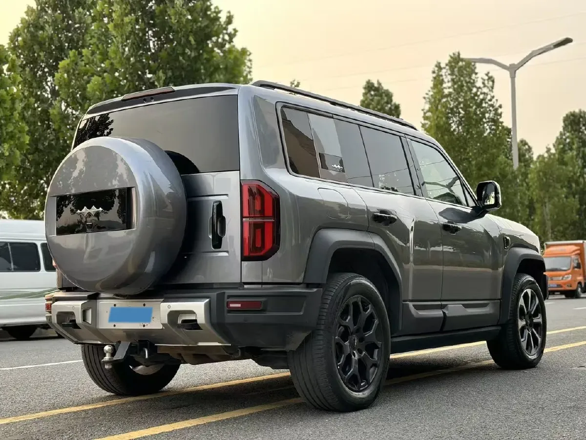 2023 FangChengBao Bao 5 1.5T 194HP L4 E-CVT PHEV 31.8KWH,autocango,china used car exporter,china ev exporter,chinese used car exporter,chinese used ev exporter